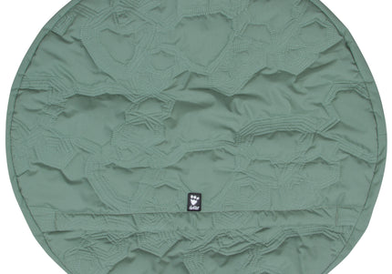 Hurtta Outback Dreamer ECO Hedge Waterproof Sleeping Bag with Heat Retaining Lining, Large