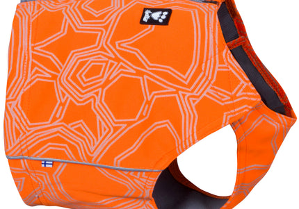 Hurtta Ranger Reflective Vest – Medium Size, High-Visibility Safety Design