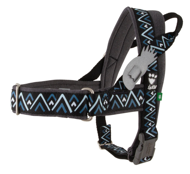 Hurtta Razzle-Dazzle Reflective Figures – Set of Clip-On Safety Reflectors for Collars, Leashes, Harnesses