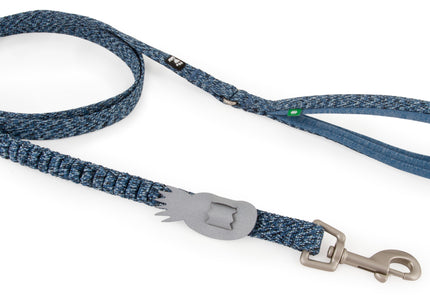 Hurtta Razzle-Dazzle Reflective Figures – Set of Clip-On Safety Reflectors for Collars, Leashes, Harnesses