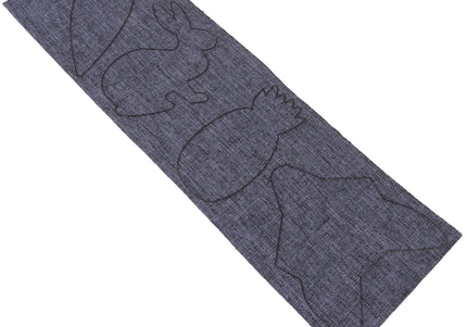 Hurtta Repair Patches – Self-Adhesive Set of 4, Quick Fix for Holes and Tears