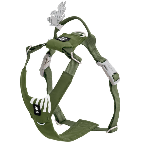 Hurtta Seeker Adjustable Dog Harness