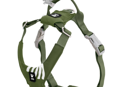 Hurtta Seeker Adjustable Dog Harness