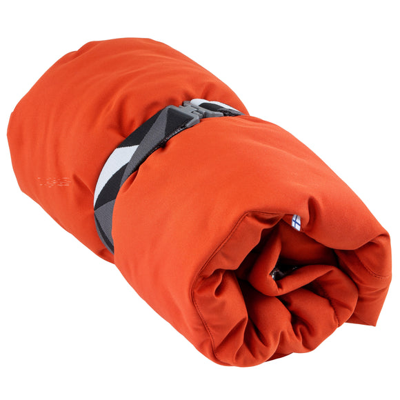 Hurtta Sleepover Sleeping Bag – Waterproof Heat Retaining Lined Pet Bed, Small Size