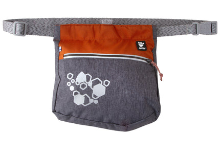 Hurtta Treat Pocket Eco Blackberry Mix – Durable Training Pouch with Secure Closure and Easy Access