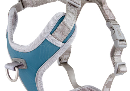 Hurtta Venture No-Pull Harness Bilberry – Adjustable Front-Closure Dog Harness, 80-100cm, Durable Design