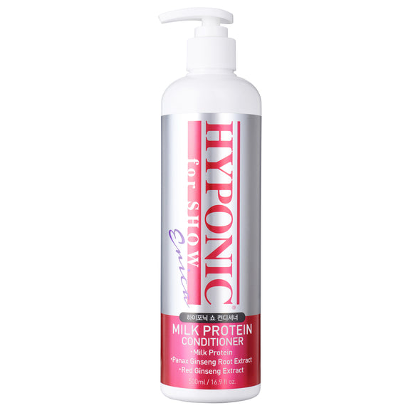 Hyponic Show Dogs Milk Protein Professional Dog Conditioner