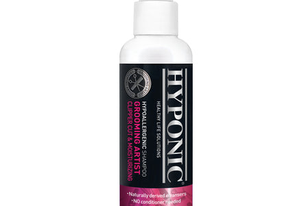 Hyponic Grooming Artist Clipper Cut Moisturizing Dog Shampoo