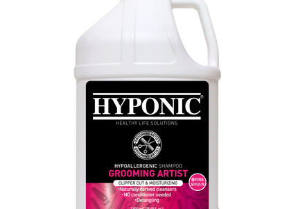Hyponic Grooming Artist Clipper Cut Moisturizing Dog Shampoo