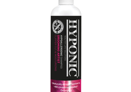 Hyponic Grooming Artist Clipper Cut Moisturizing Dog Shampoo