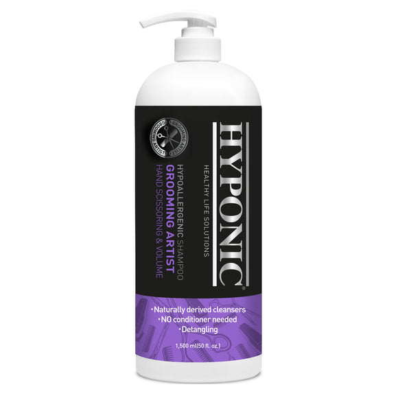 Hyponic Grooming Artist Hand Scissoring Volume Shampoo