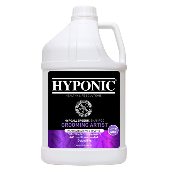 Hyponic Grooming Artist Hand Scissoring Volume Shampoo