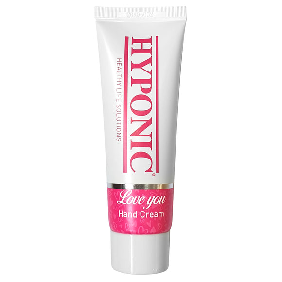 Hyponic Love You Moisturizing Hand Cream with Chamomile Extract 75ml
