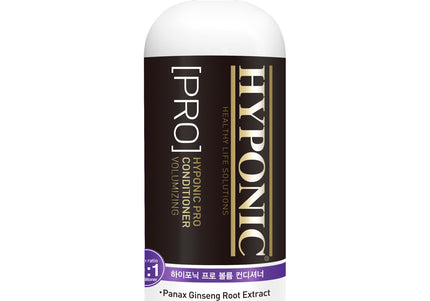 Hyponic PRO Volumizing Dog Coat Conditioner