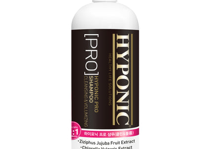 Hyponic PRO Cleansing and Volumizing Dog Grooming Shampoo