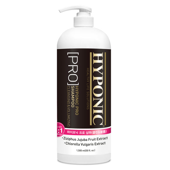 Hyponic PRO Cleansing and Volumizing Dog Grooming Shampoo