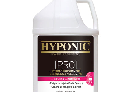 Hyponic PRO Cleansing and Volumizing Dog Grooming Shampoo