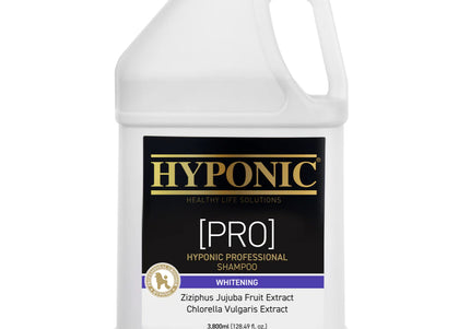 Hyponic PRO White Dog Whitening and Color Enhancing Shampoo