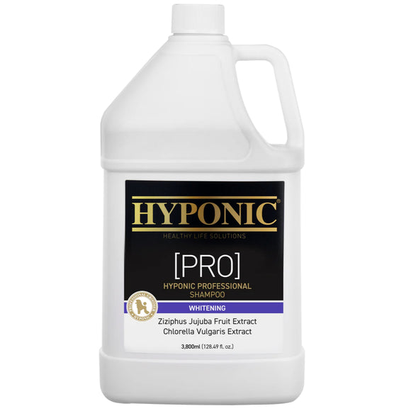 Hyponic PRO White Dog Whitening and Color Enhancing Shampoo