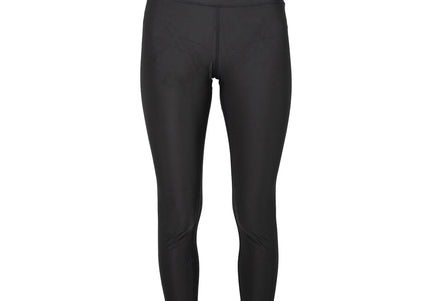 Groom Professional Black Logo Leggings – XL Size, Comfortable Stretch Fabric with Branded Design