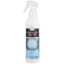 Best Shot Scentament Spa Baby Powder Spray 236ml – Antistatic Fragrance Conditioner, Delicate Scent, Eases Combing