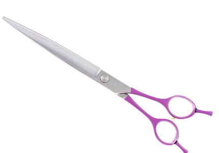 Geib Gator Gear Straight Scissors 7 Inch – Lightweight Micro-Beveled Grooming Shears, Precision Cut