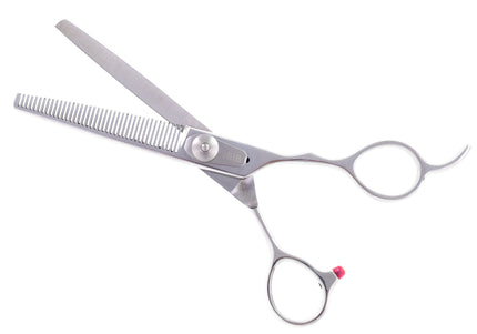 Geib Gator 10" Grooming Scissors Set – Japanese Stainless Steel, 3 Piece Professional Kit