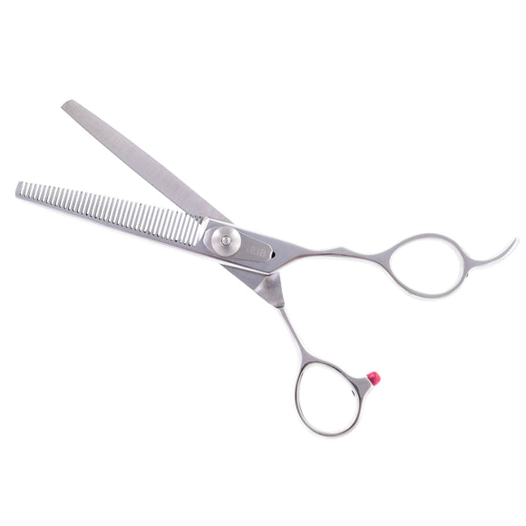 Geib Gator 10" Grooming Scissors Set – Japanese Stainless Steel, 3 Piece Professional Kit