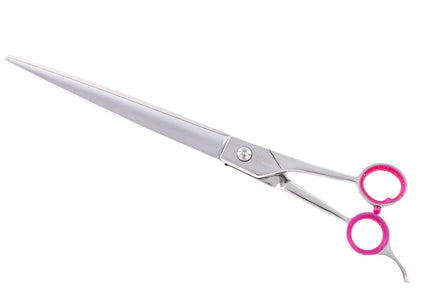 Geib Gator 10" Grooming Scissors Set – Japanese Stainless Steel, 3 Piece Professional Kit