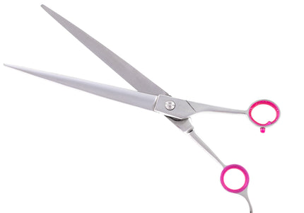 Geib Gator 10" Grooming Scissors Set – Japanese Stainless Steel, 3 Piece Professional Kit