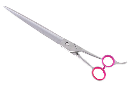 Geib Gator 10" Grooming Scissors Set – Japanese Stainless Steel, 3 Piece Professional Kit