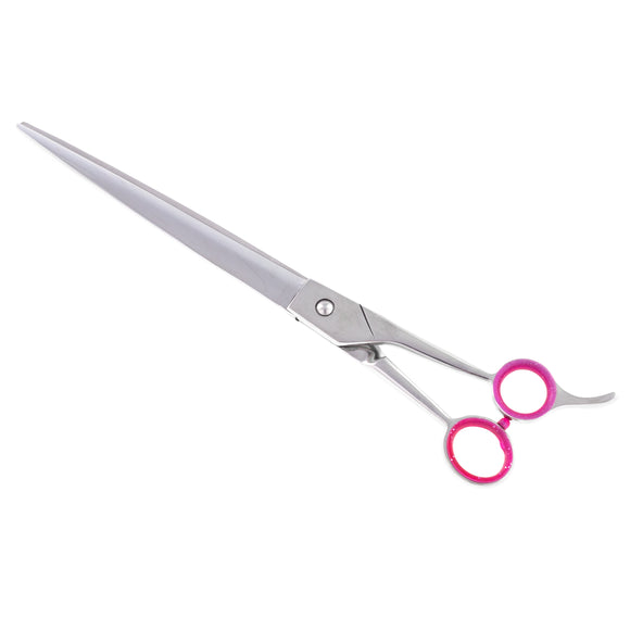 Geib Gator 10" Grooming Scissors Set – Japanese Stainless Steel, 3 Piece Professional Kit