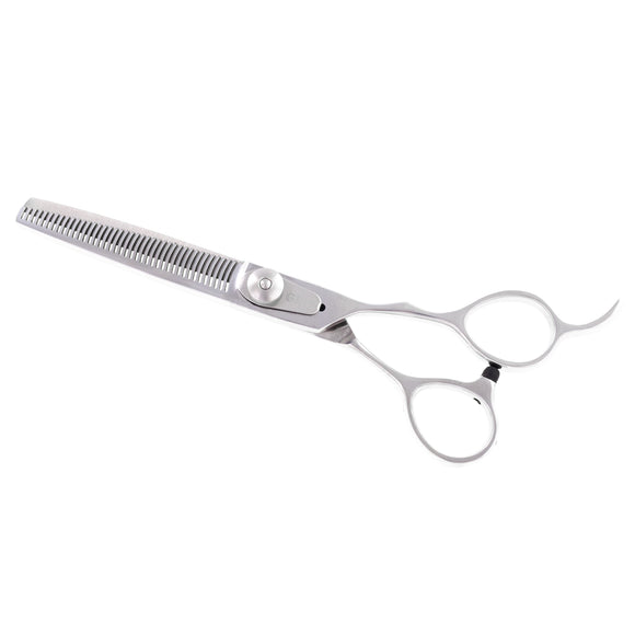 Geib Entree Scissors Set 9.5" – Japanese Stainless Steel, Professional Shears and Thinners, 3 Piece Kit