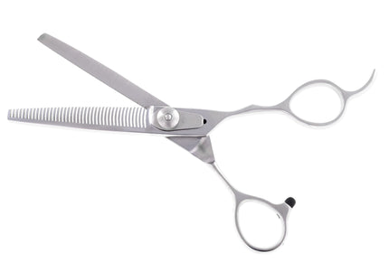 Geib Entree Scissors Set 9.5" – Japanese Stainless Steel, Professional Shears and Thinners, 3 Piece Kit