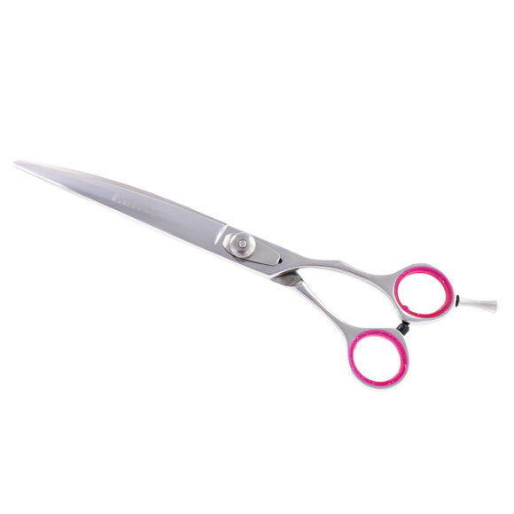 Geib Entree Scissors Set 9.5" – Japanese Stainless Steel, Professional Shears and Thinners, 3 Piece Kit