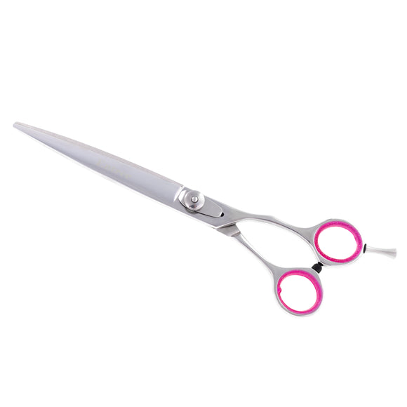 Geib Entree Scissors Set 9.5" – Japanese Stainless Steel, Professional Shears and Thinners, 3 Piece Kit