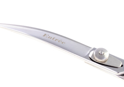 Geib Entree Scissors Set 9.5" – Japanese Stainless Steel, Professional Shears and Thinners, 3 Piece Kit