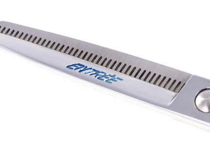 Geib Entree 8.5" Scissors Set – Japanese Stainless Steel, Professional Cutting and Thinning, 3 Pieces