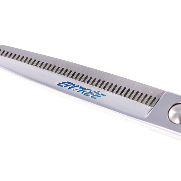 Geib Entree 8.5" Scissors Set – Japanese Stainless Steel, Professional Cutting and Thinning, 3 Pieces