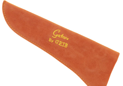 Geib Gator Lefty Chunker 8.5" Thinning Shears – Japanese Stainless Steel, 26 Teeth, Left-Handed Precision