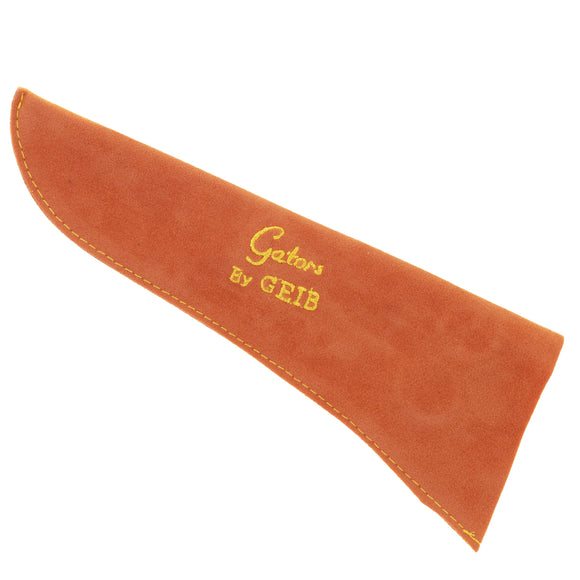 Geib Gator 88 Straight Grooming Scissors 10" – Wide Blades, Micro-Grind Precision