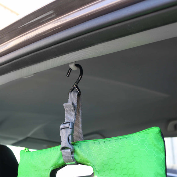 Kurgo Go Shower 6L – Portable Travel Shower with Easy-Fill Reservoir and Adjustable Flow