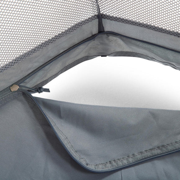 Pety Playpen Small – Foldable Tent with Mat and Cover, Lightweight Design for Travel and Events