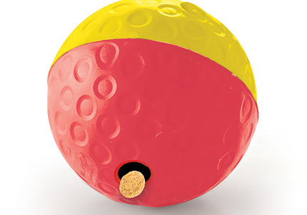 Nina Ottosson Treat Tumble Level 1 – Interactive Logic Ball, 14.6cm, Durable Puzzle Toy