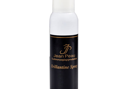 Jean Peau Brillantine Spray – Professional Coat Shine Formula, 150ml, Fast-Acting Finish