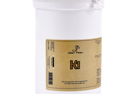 Jean Peau K1 Caps Dietary Supplement – 360 Capsules, Supports Hair Growth and Healthy Skin