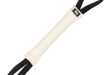 Julius-K9 Cotton Tug Toy with Two Handles – Large, Reinforced Stitching, Durable Design