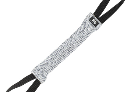 Julius-K9 Cotton Tug Toy with Two Handles – Large, Reinforced Stitching, Durable Design