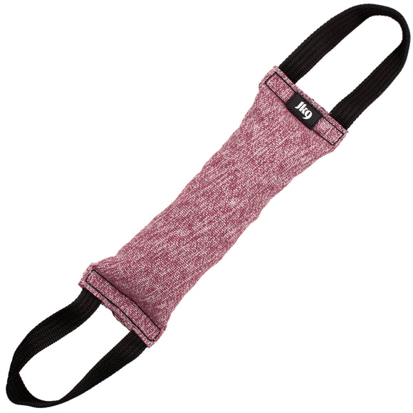 Julius-K9 Cotton Tug Toy with Two Handles – Durable Solid Design, Large Size
