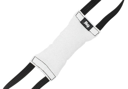 Julius-K9 Cotton Tug Toy with Two Handles – Durable Solid Design, Large Size